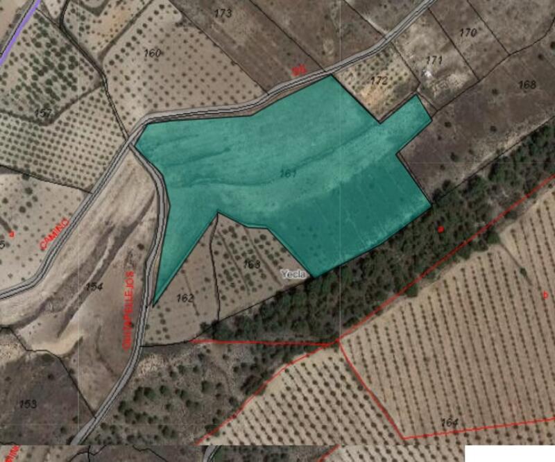 Land for sale in Raspay, Murcia
