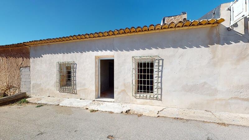 Landhuis Te koop in Torre del Rico, Alicante