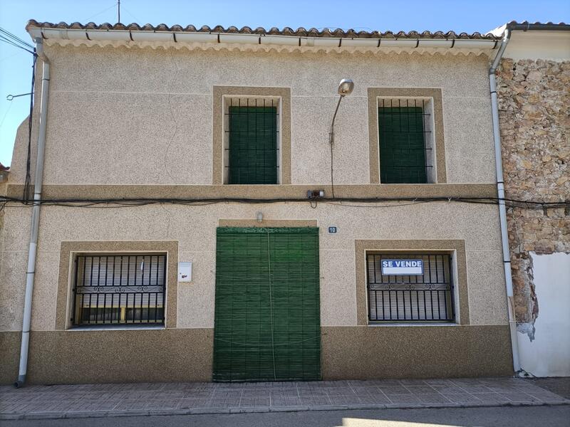 Landhaus zu verkaufen in Pinoso, Alicante