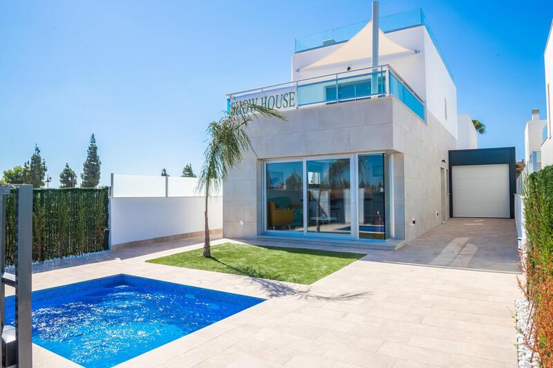 Villa zu verkaufen in Los Alcazares, Murcia