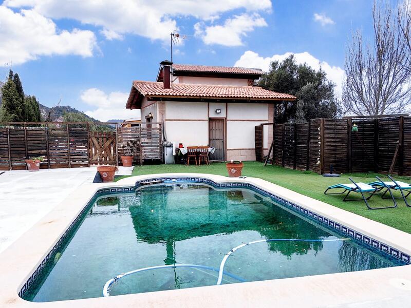 Villa en venta en Abanilla, Murcia