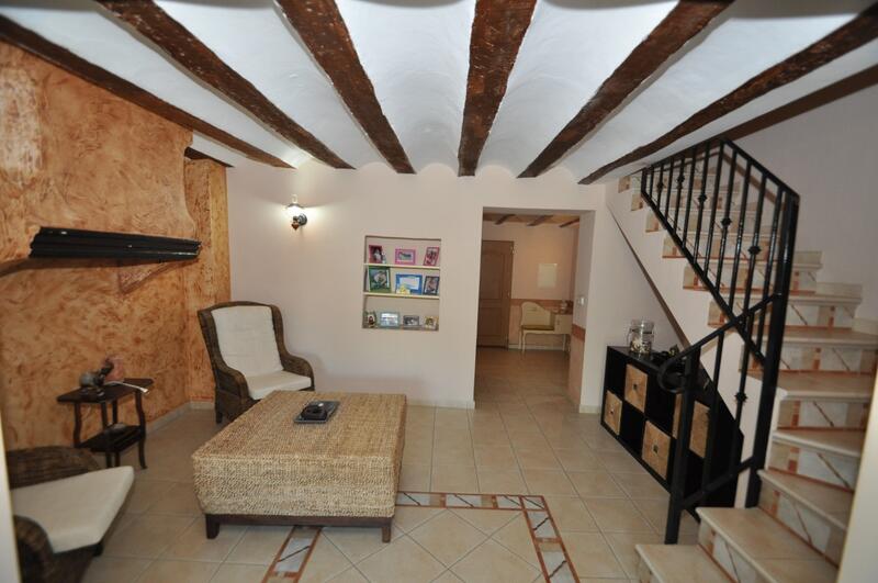 Деревенский Дом продается в Casas del Señor, Alicante