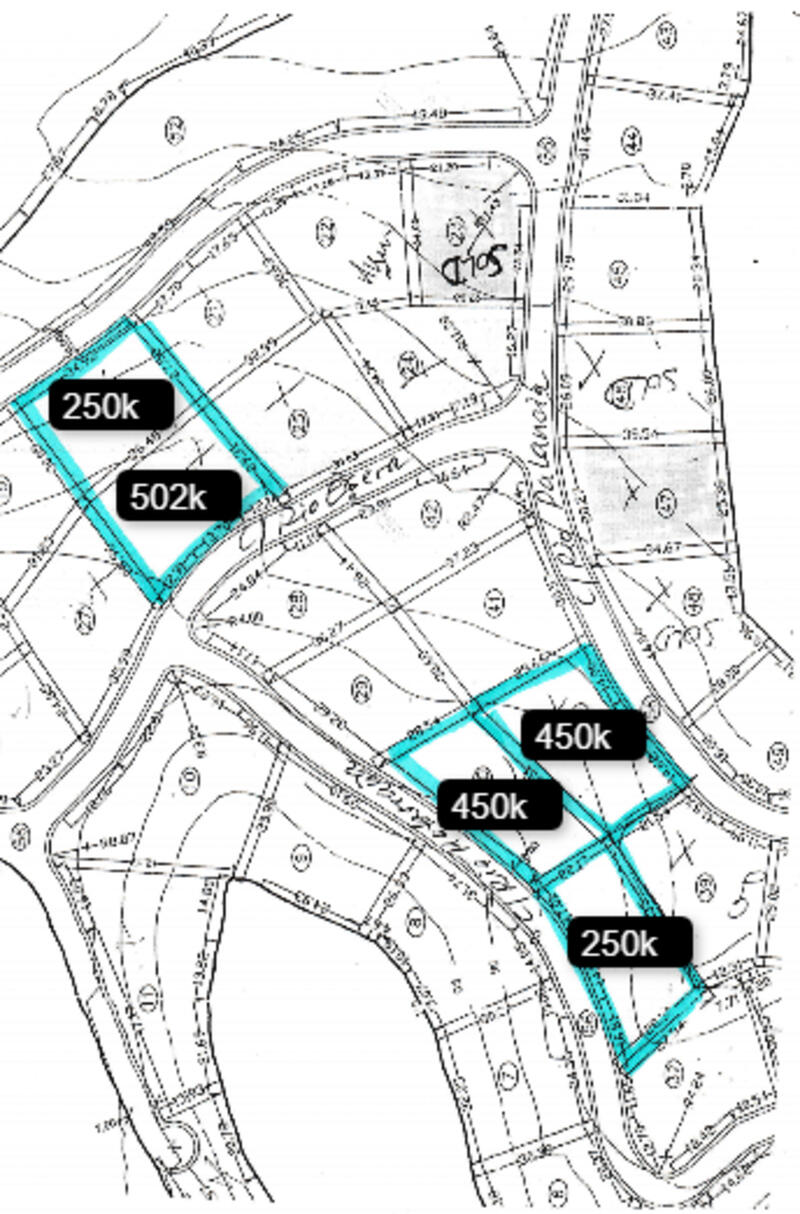 Land for sale