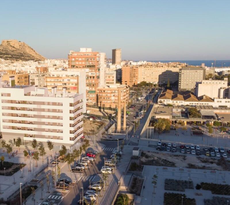 Lejlighed til salg i Alacant/Alicante, Alicante