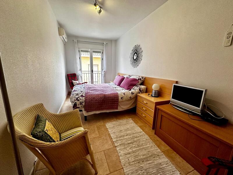 2 Schlafzimmer Appartement zu verkaufen