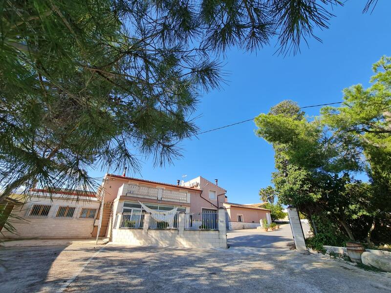 Landhaus zu verkaufen in Monóvar, Alicante