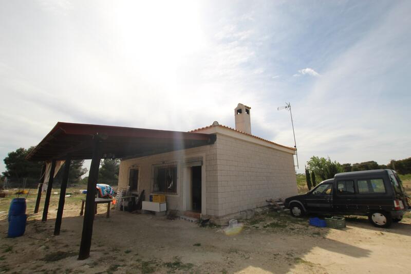 Деревенский Дом продается в Monóvar, Alicante