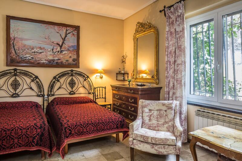 6 chambre Villa à vendre