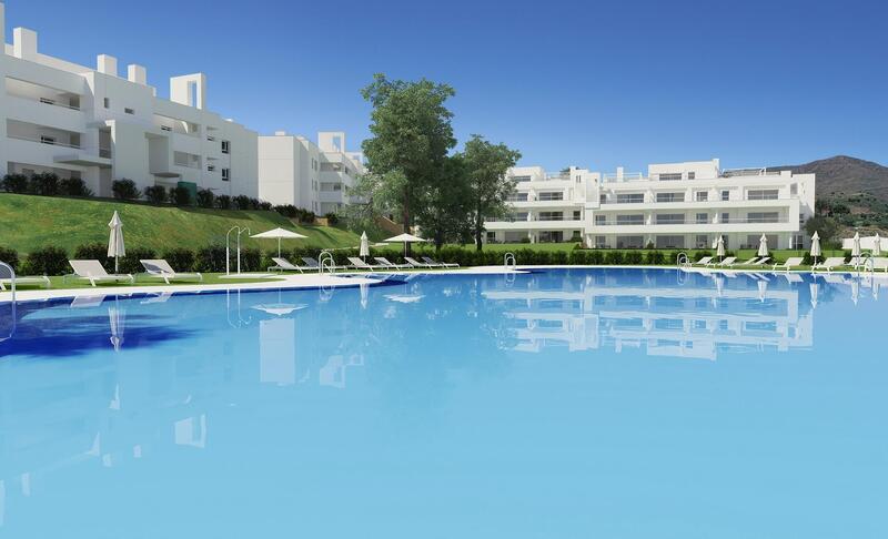 Appartement Te koop in Mijas, Málaga