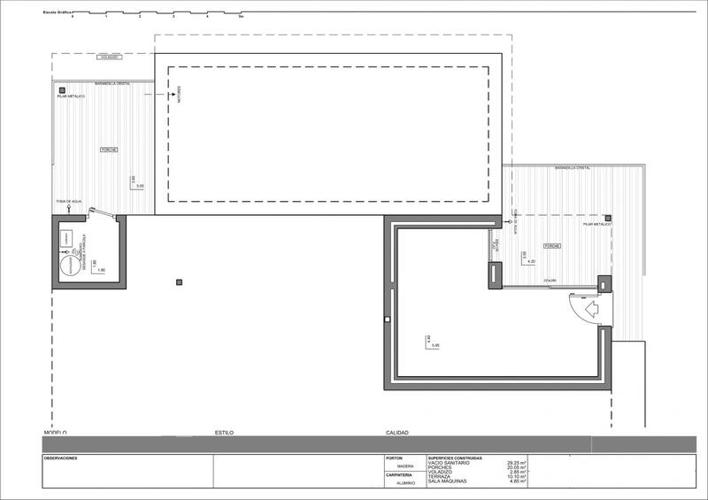 3 Schlafzimmer Villa zu verkaufen