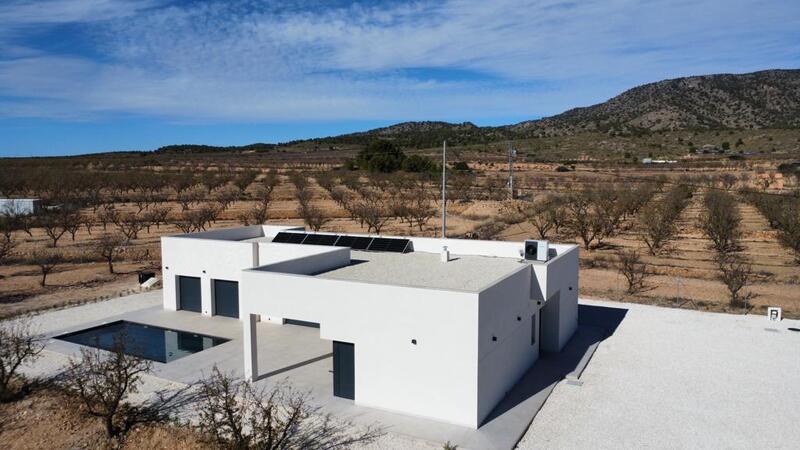 Villa à vendre dans Pinoso, Alicante