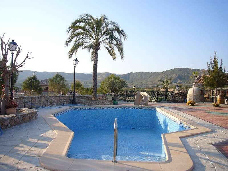 Villa à vendre dans Abanilla, Murcia