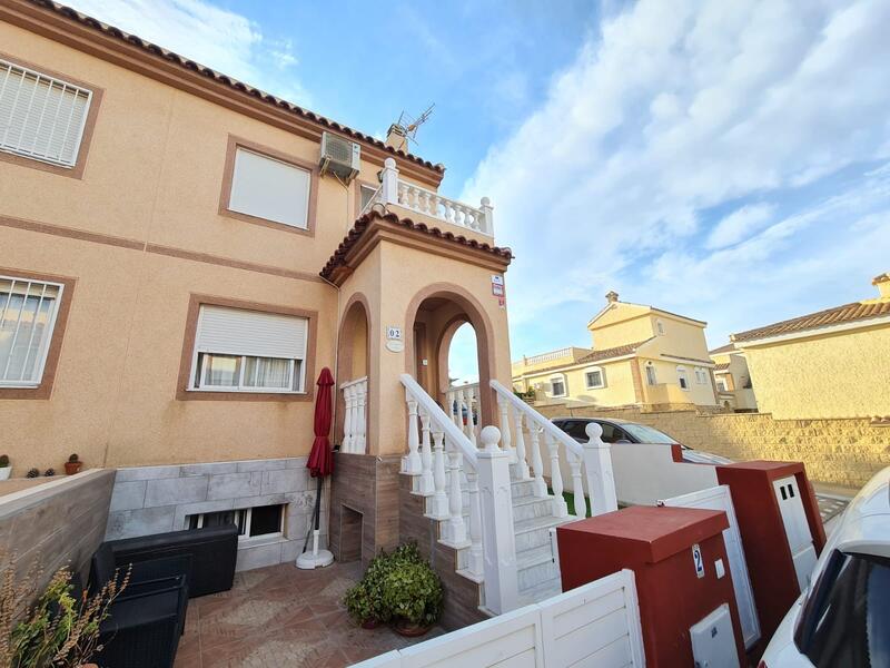 3 chambre Maison de Ville à vendre