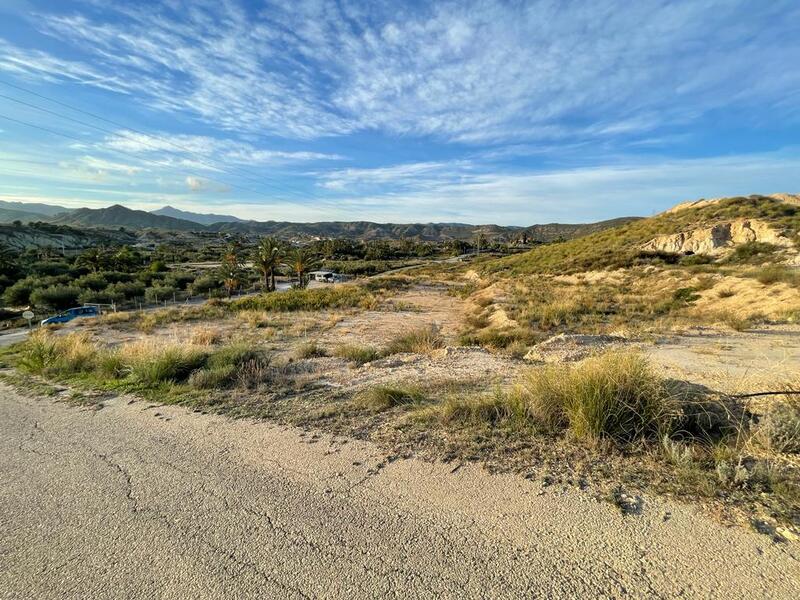 Land for sale