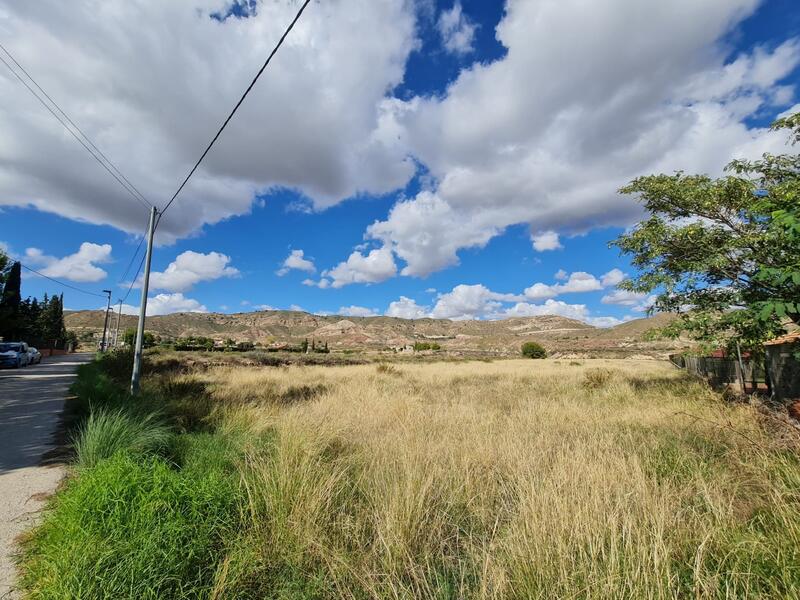 Terrenos en venta