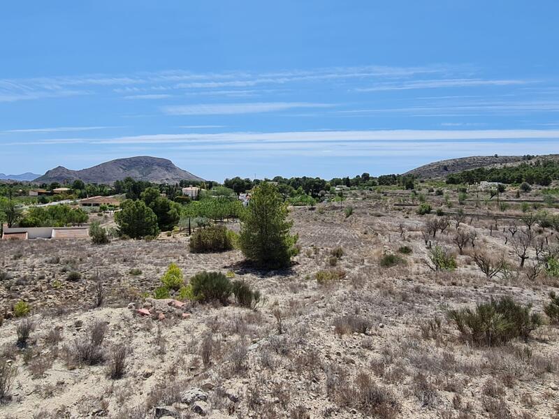 Terrain à vendre