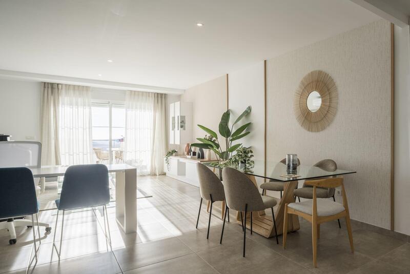 1 slaapkamer Appartement Te koop