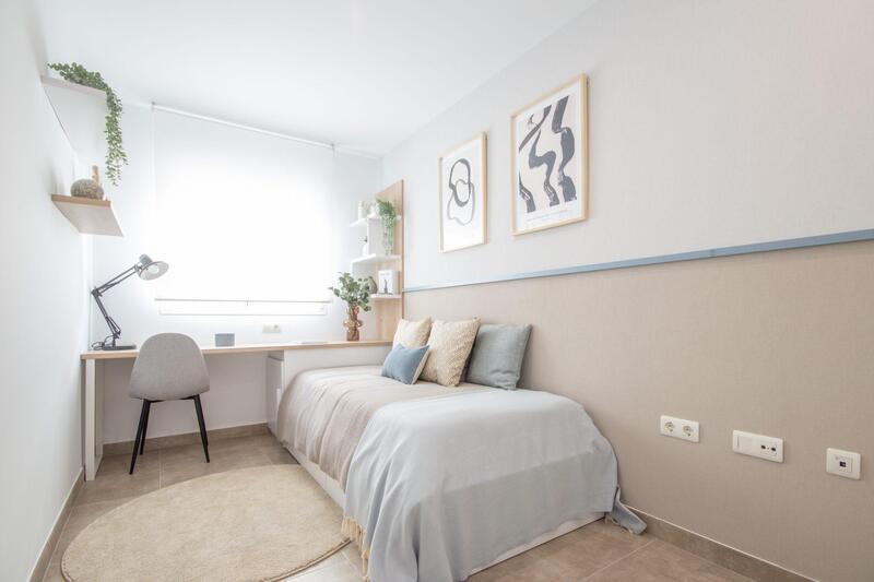 2 chambre Appartement à vendre