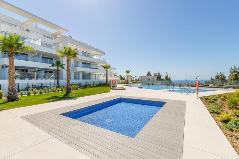 Apartamento en venta en Mijas, Málaga