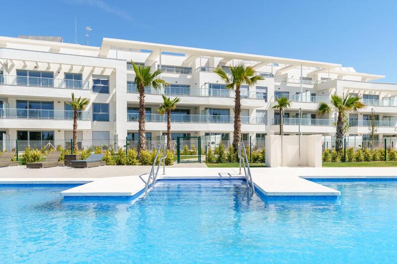 Apartamento en venta en Mijas, Málaga