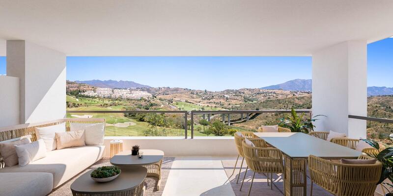 Apartment for sale in Mijas, Málaga