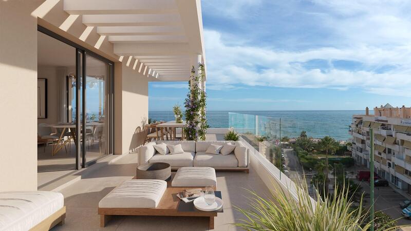 Apartment for sale in Rincon de la Victoria, Málaga