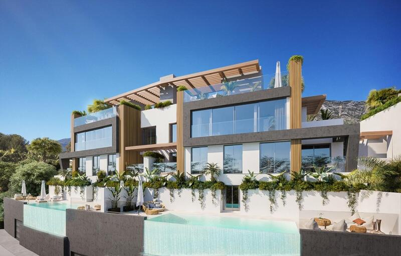 Villa for sale in Benahavis, Málaga