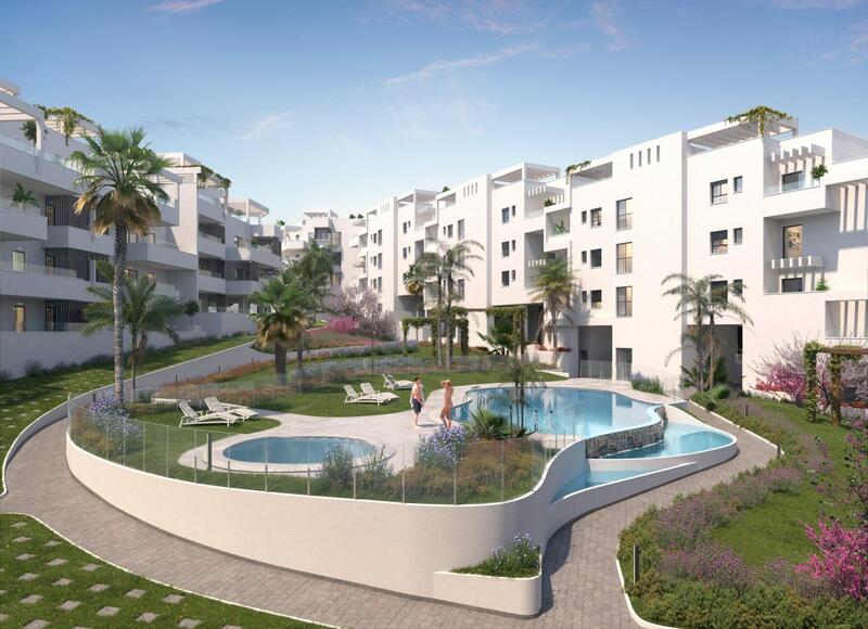 Apartamento en venta en Málaga, Málaga