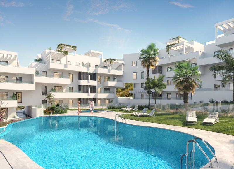 Appartement Te koop in Málaga, Málaga