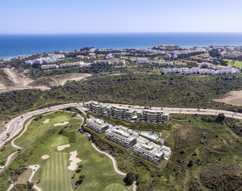 Appartement zu verkaufen in Mijas, Málaga