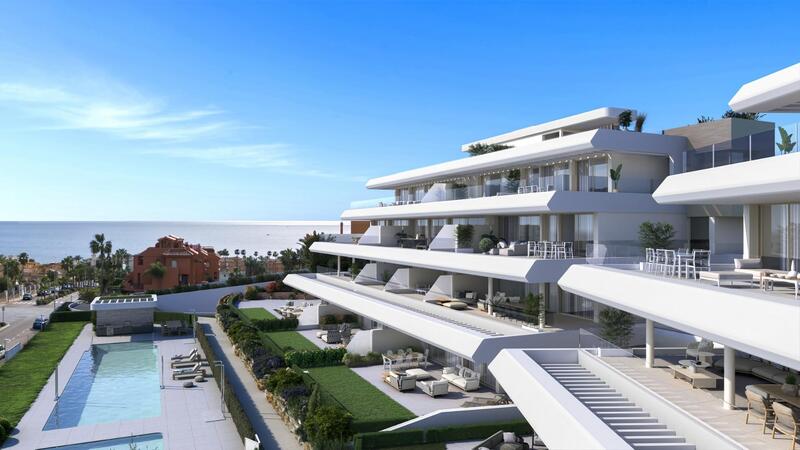 Apartment for sale in Estepona, Málaga