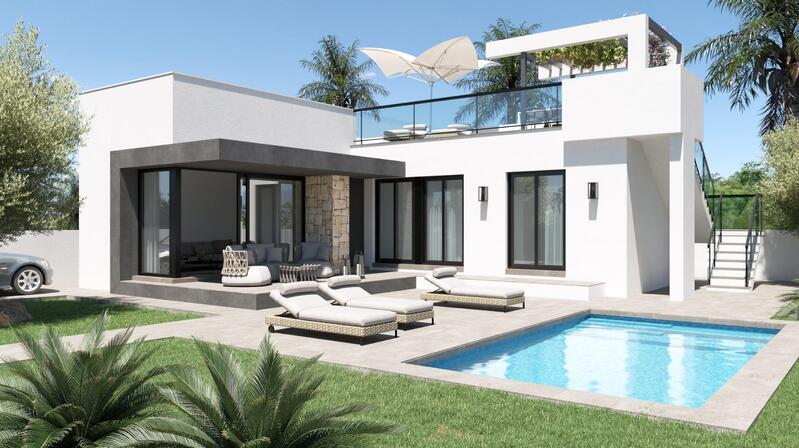 Villa for sale in Els Poblets, Alicante