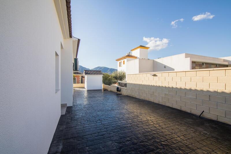 3 Cuarto Villa en venta