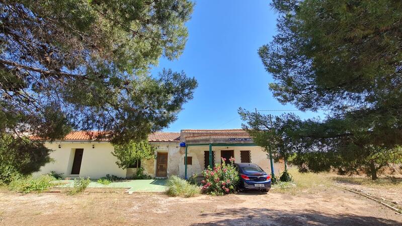 Landhaus zu verkaufen in Pinoso, Alicante