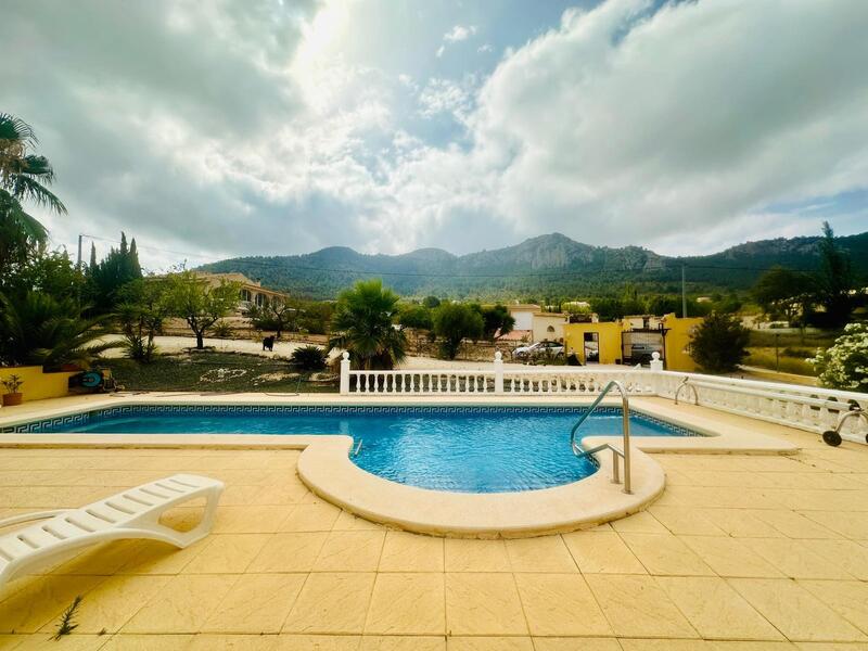 Villa à vendre dans La Zarza, Murcia