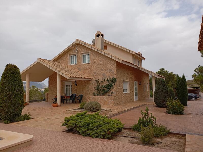 Villa till salu i Yecla, Murcia