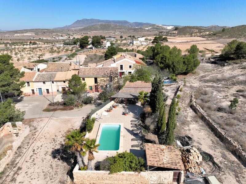 Auberge à vendre dans Cañada del Trigo, Alicante