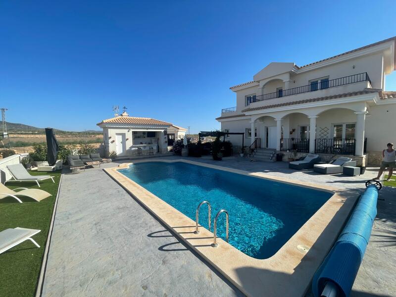 Villa for sale in Raspay, Murcia