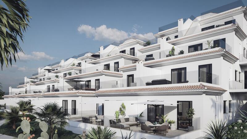 Apartamento en venta en Mutxamel, Alicante