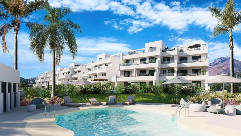 Apartment for sale in Estepona, Málaga