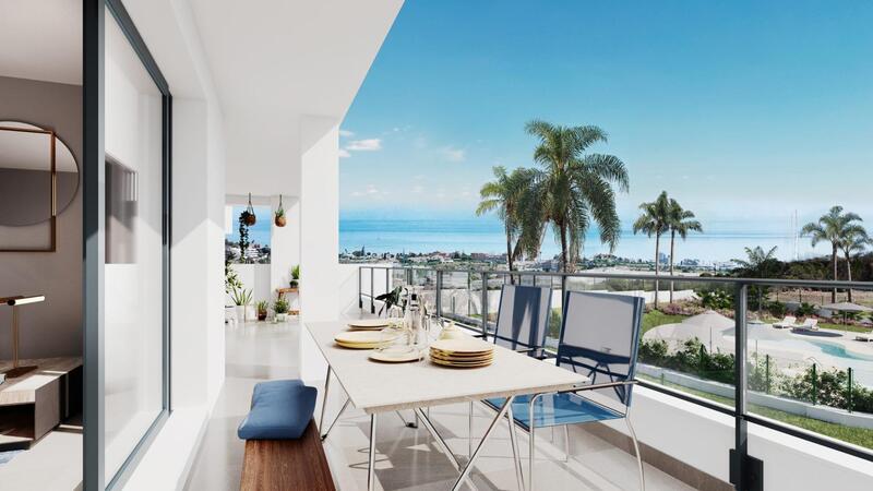 Appartement Te koop in Estepona, Málaga