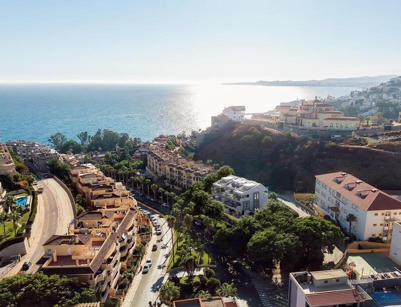 Leilighet til salgs i Benalmadena, Málaga