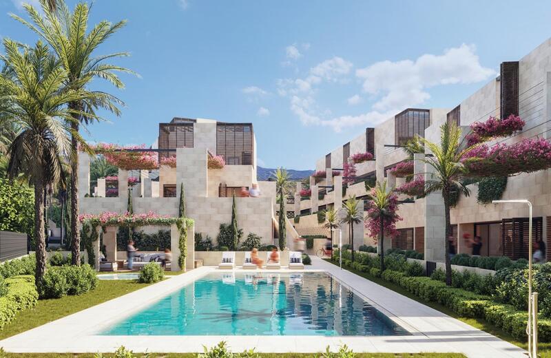 Appartement Te koop in Estepona, Málaga