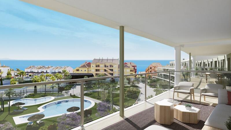 Apartment for sale in Manilva, Málaga