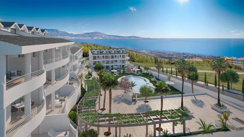 Apartamento en venta en Benalmadena, Málaga