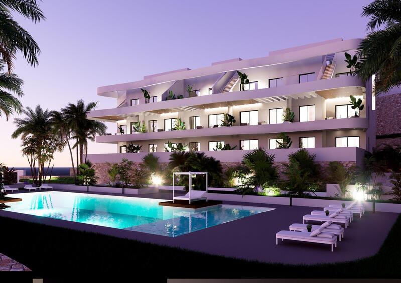 Apartment for sale in Finestrat, Alicante