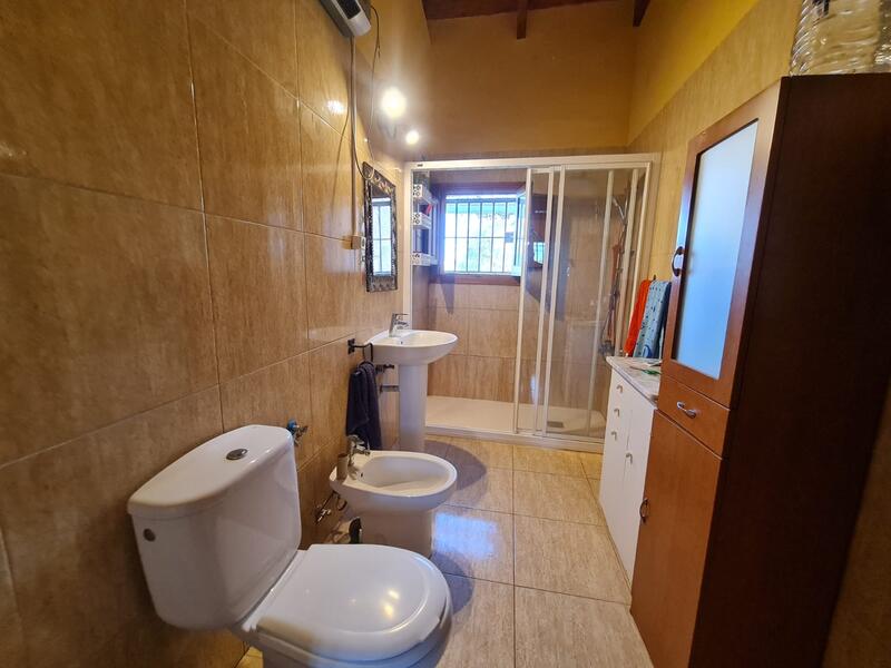 4 Cuarto Casa de Campo en venta