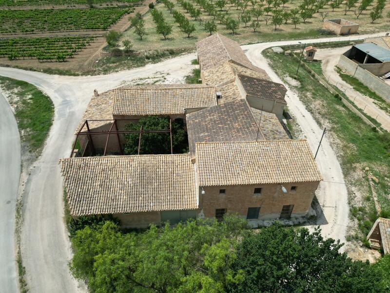 Country House for sale in Pinoso, Alicante