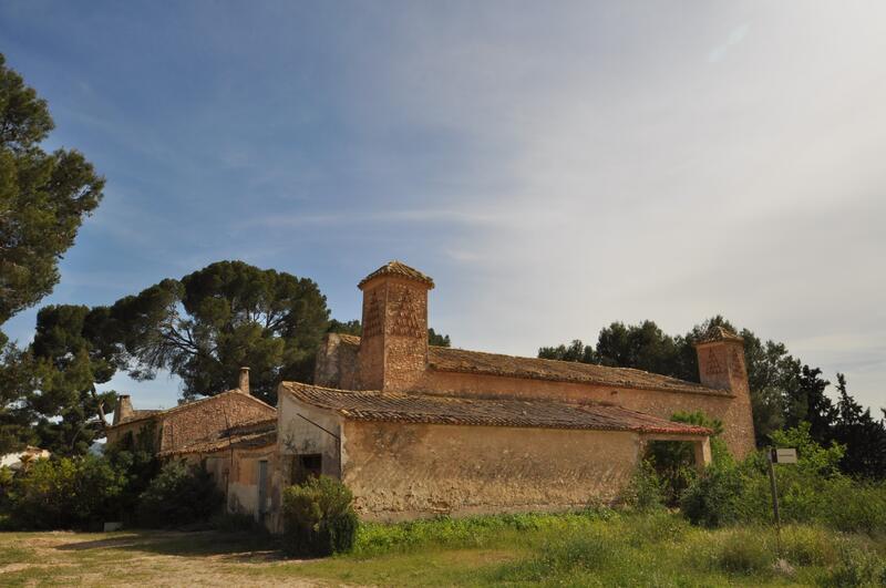 Lantställe till salu i Yecla, Murcia