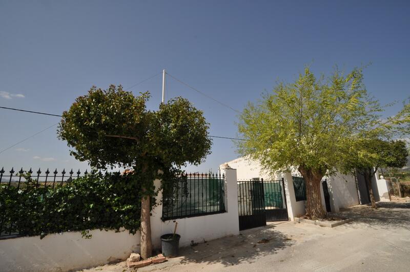 Villa til salg i Pinoso, Alicante